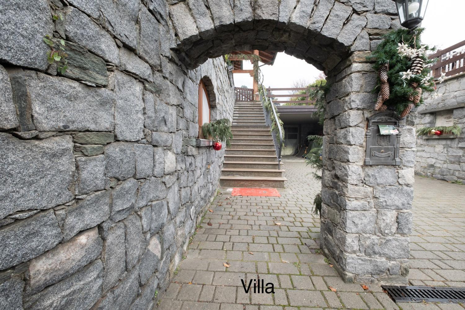 Ferienwohnung Casa Tipica Valdostana Aosta Exterior foto