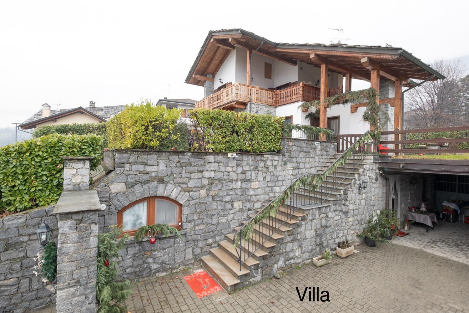 Ferienwohnung Casa Tipica Valdostana Aosta Exterior foto