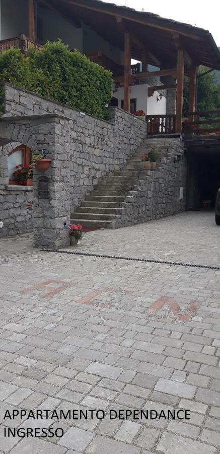 Ferienwohnung Casa Tipica Valdostana Aosta Exterior foto