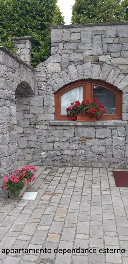 Ferienwohnung Casa Tipica Valdostana Aosta Exterior foto